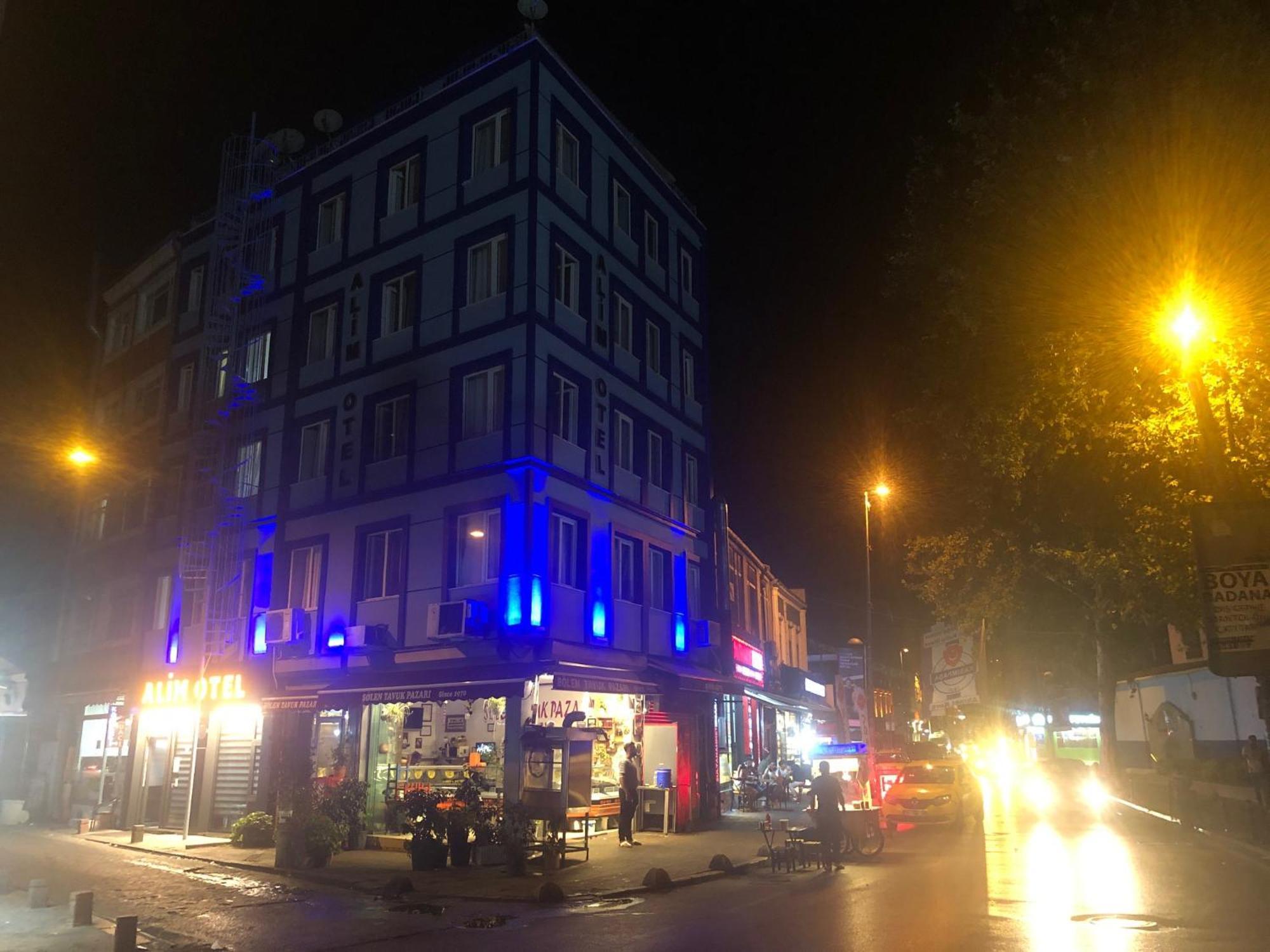 Alim Otel - Istanbul, Istanbul